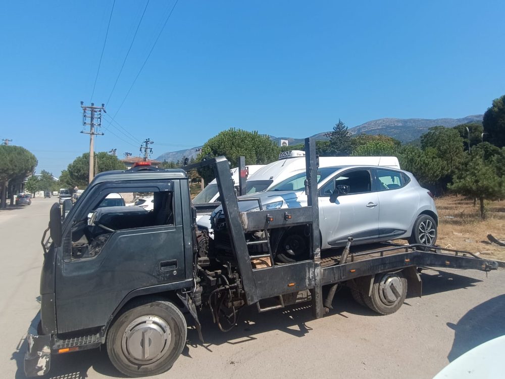 Bağ Bozumu ve Hasat Döneminde Yol Güvenliği